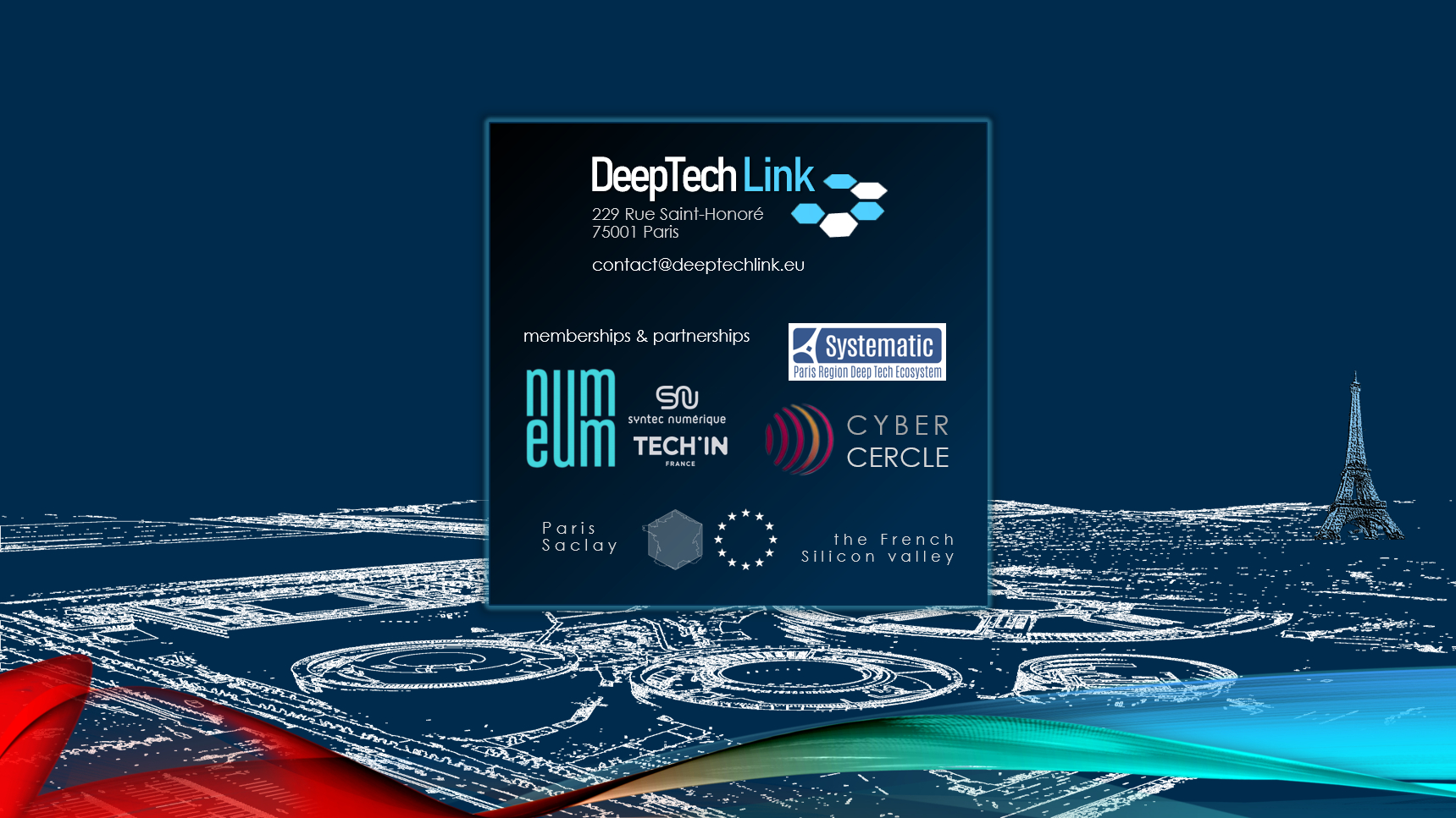 DeepTechLink