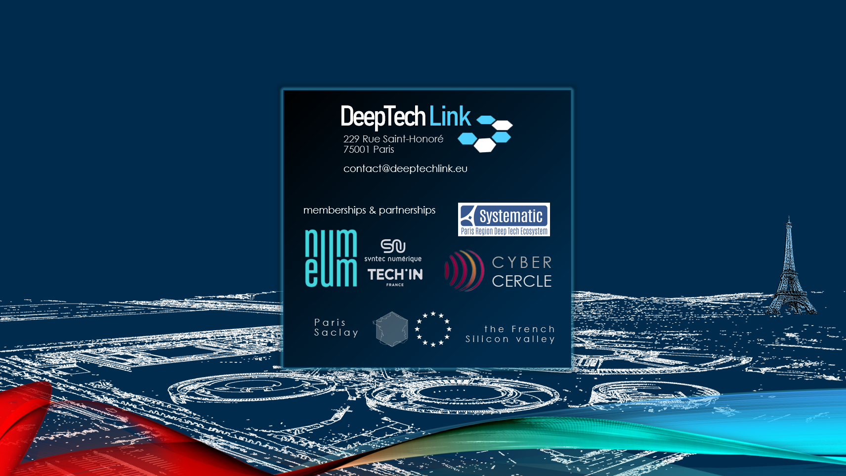 DeepTechLink